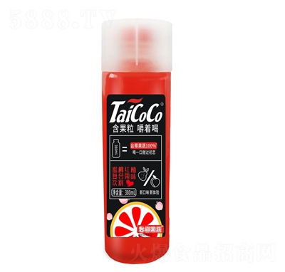 TaiCOCOҼt֏(f)Ϲζ380ml̴