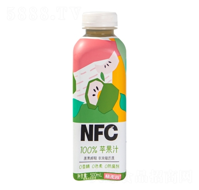 ԪNFC100%O֭500ml