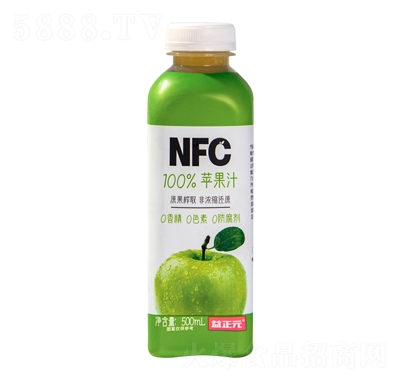 ԪNFC100%O֭500ml