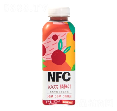 ԪNFC100%÷֭500ml