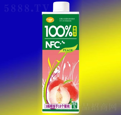 ǧϲ100%NFC֭1L