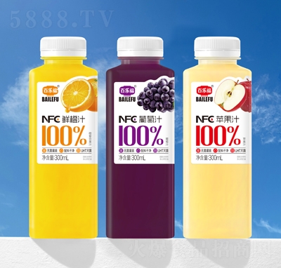 ٘100%NFC֭300ml