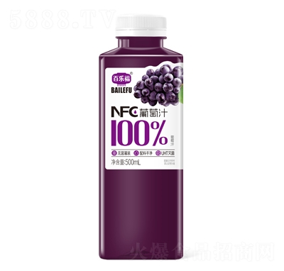 ٘NFC100%֭500ml