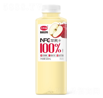 ٘NFC100%O֭500ml