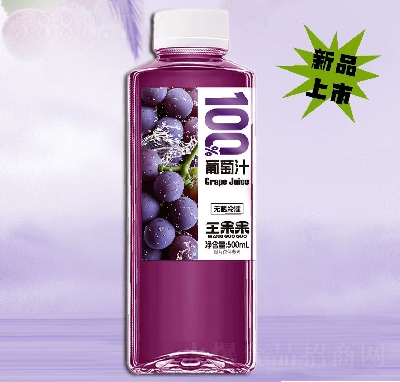 100%֭֭500ml