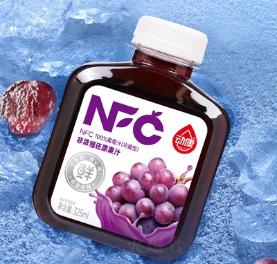 (dng)NFC100%֭325ml