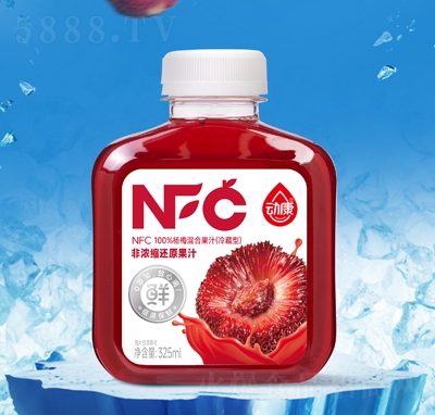 (dng)NFC100%÷Ϲ֭325ml