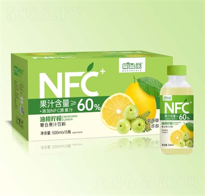 Ʒ(l)NFC֭͸̙֭500ml15